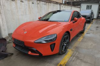 小米汽车 小米SU7 2024款 后驱超长续航高阶智驾Pro版