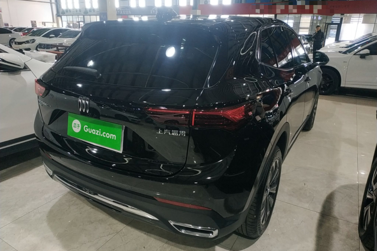 别克 昂科威 2025款 25T 进享白金版车身外观6005