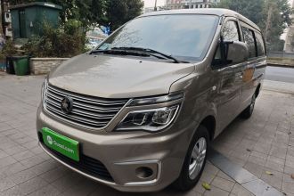 东风风行 菱智 2022款 M5 1.6L 实用型 5座