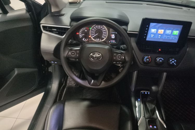 丰田 卡罗拉锐放 2022款 2.0L 先锋版局部细节13