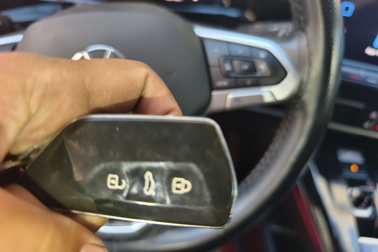 大众 揽境 2021款 380TSI 四驱豪华佳境版Pro中控内饰11