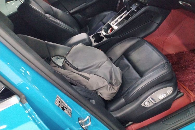 保时捷 2022款 Macan 2.0T局部细节41