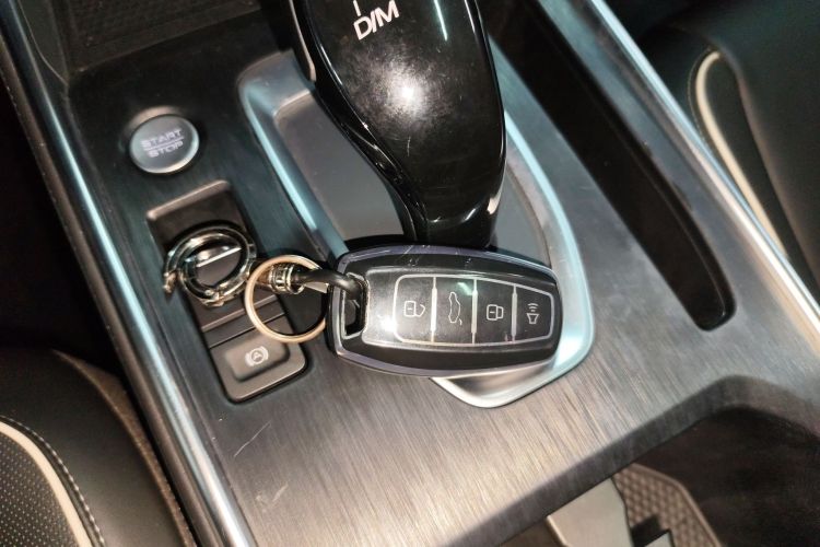 哈弗H6 2021款 国潮版 1.5T 自动冠军版中控内饰11