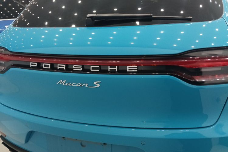 保时捷 2021款 Macan S 3.0T车身外观6