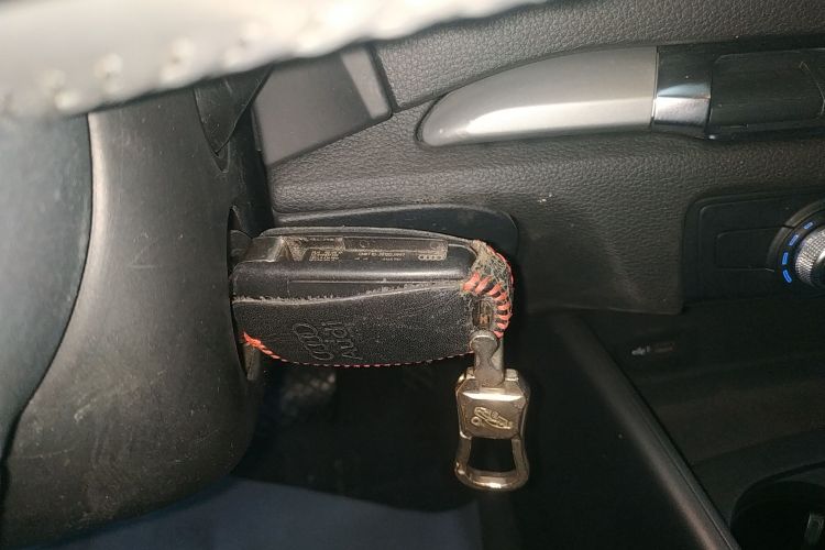 奥迪A3 2017款 Limousine 35 TFSI 进取型中控内饰7001