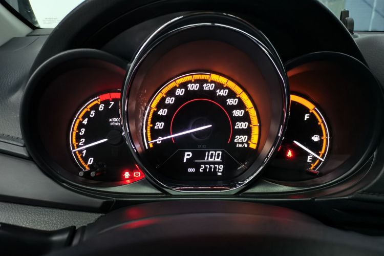 丰田 YARiS L 致炫 2022款 致炫X 1.5L CVT领先PLUS版中控内饰14