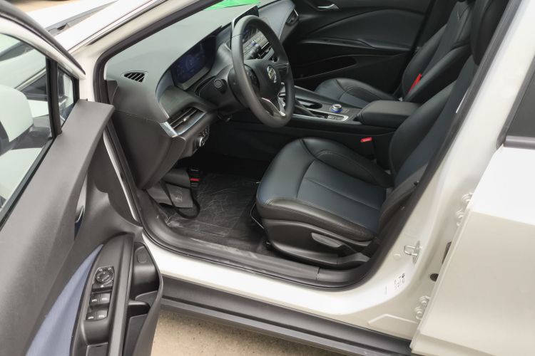 别克 微蓝6 2023款 430km 出行版中控内饰7003