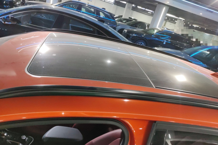 宝马2系旅行车 2016款 218i 时尚型局部细节57