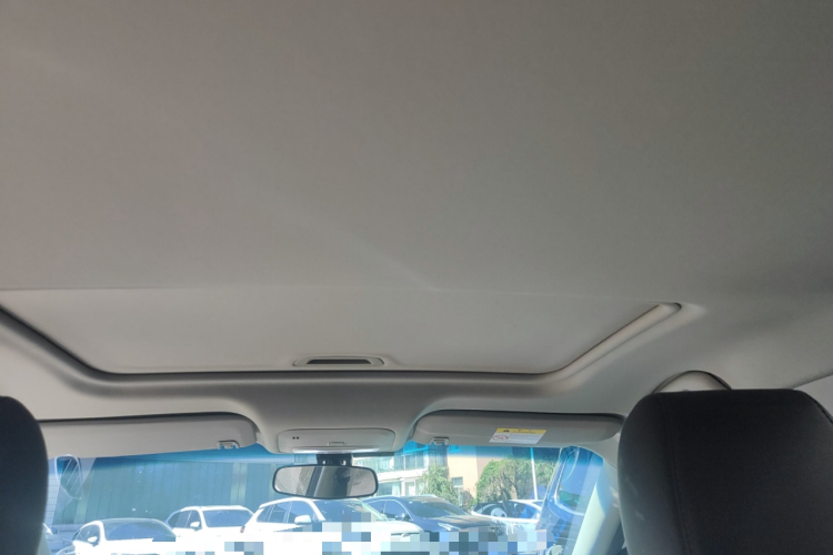 别克 英朗 2021款 改款 1.3T 自动轻混动精英型中控内饰22