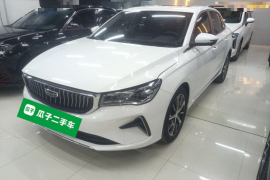 吉利汽车 帝豪 2023款 第4代冠军版 1.5L CVT尊贵型