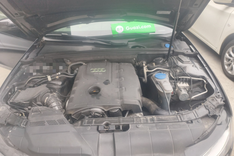 奥迪A4L 2013款 35 TFSI 自动舒适型局部细节24