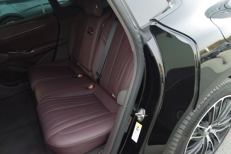 腾势Z9GT 2024款 1100四驱Max版中控内饰21