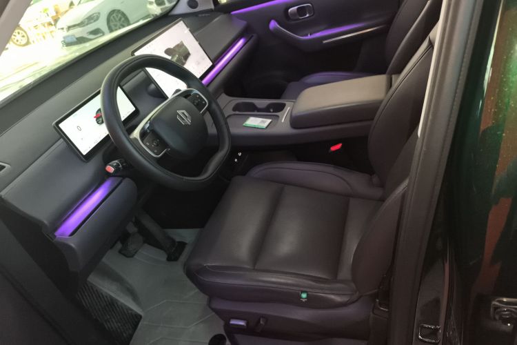 零跑汽车 零跑C10 2024款 210激光雷达版局部细节19