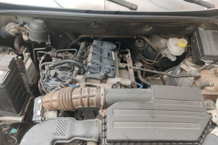 五菱汽车 五菱宏光 2015款 1.5L S 基本型国V局部细节24