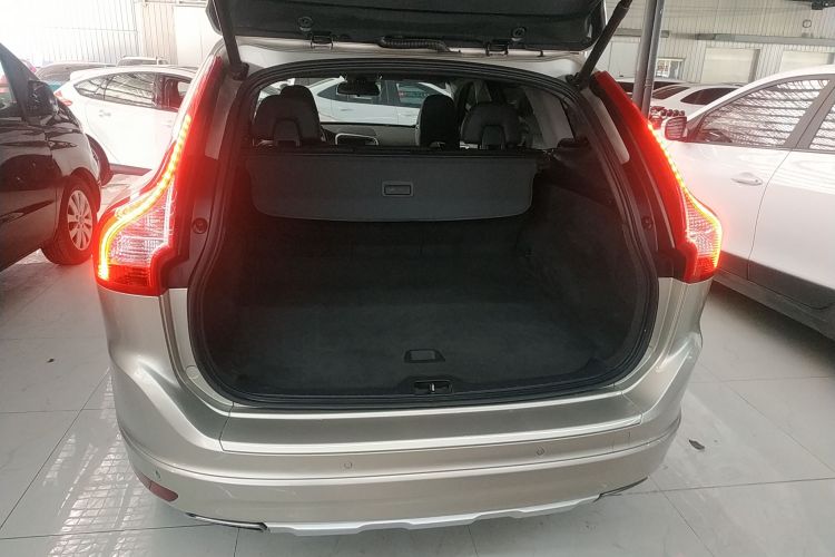 沃尔沃XC60 2017款 T5 智行升级版局部细节23