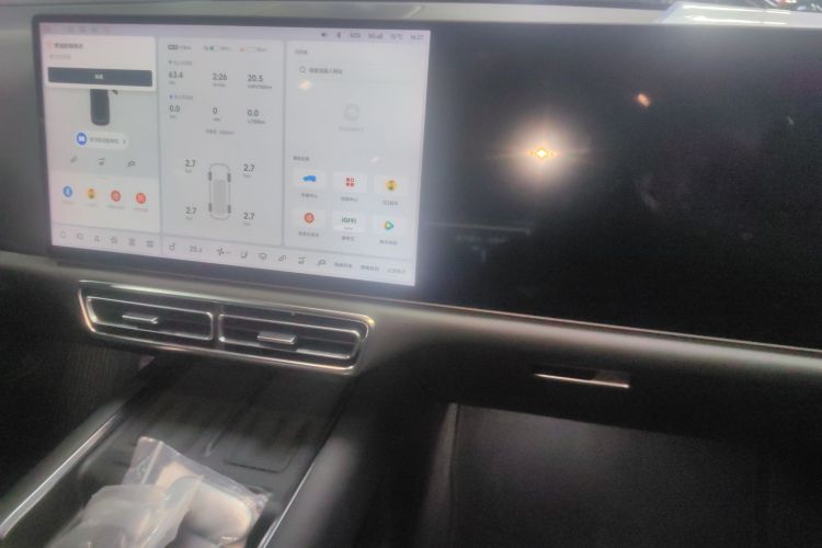 理想汽车 理想L8 2024款 Ultra中控内饰16