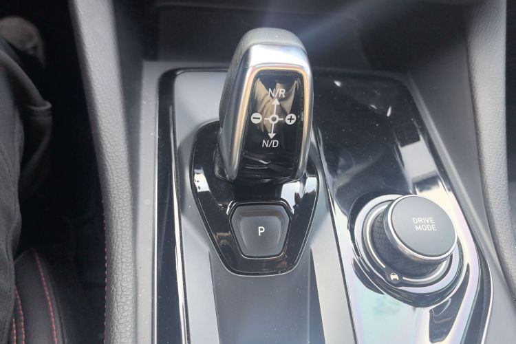 领克03 2019款 1.5TD DCT劲版 国VI局部细节18