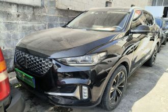 魏牌 VV6 2021款 2.0T 两驱智护+