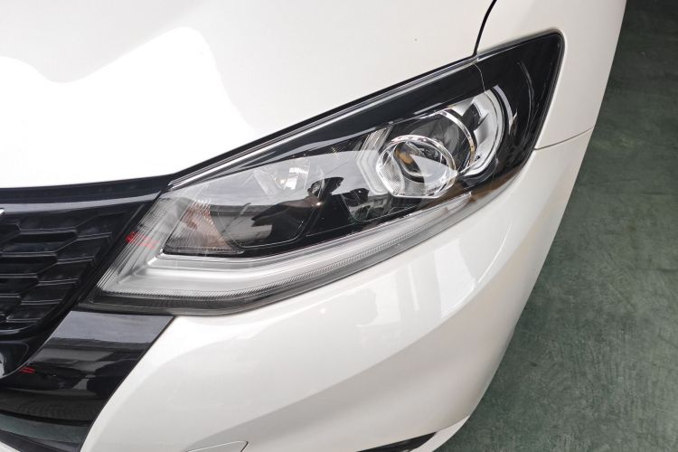 日产 骐达TIIDA 2021款 1.6L CVT智行版局部细节36