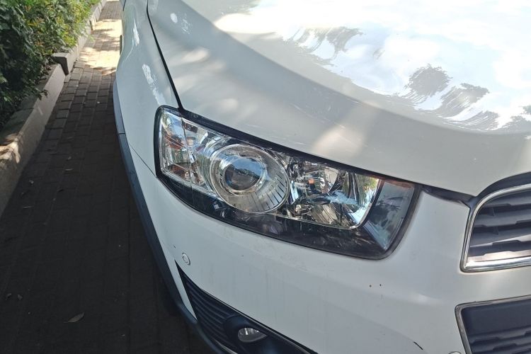 雪佛兰 科帕奇 2015款 2.4L 四驱旗舰版 7座车身外观8