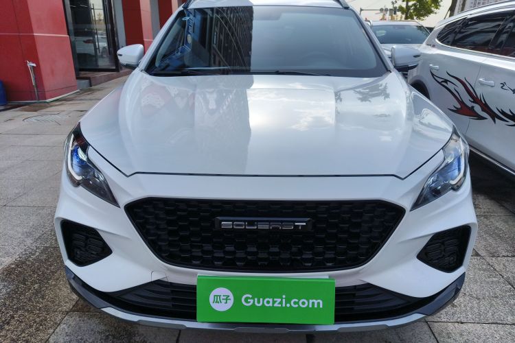 东南DX8S 2022款 1.5T DCT酋长版 7座车身外观2