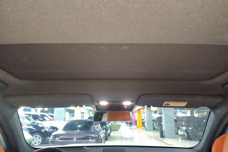 理想汽车 理想L7 2024款 Pro局部细节22