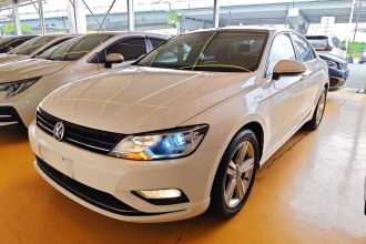 大众 凌渡 2015款 330TSI DSG舒适版