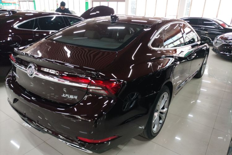 别克 君越 2022款 Avenir艾维亚 先享型车身外观6002