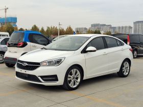 奇瑞 艾瑞泽5 2017款 1.5L CVT领潮版