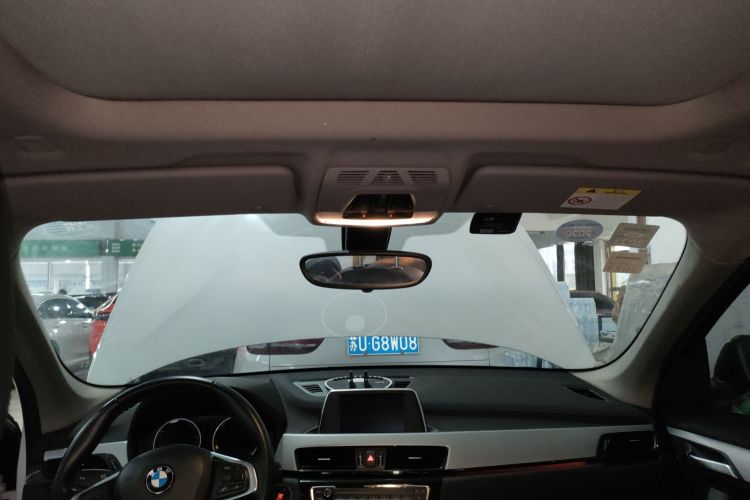 宝马X1 2019款 sDrive18Li 时尚型局部细节22