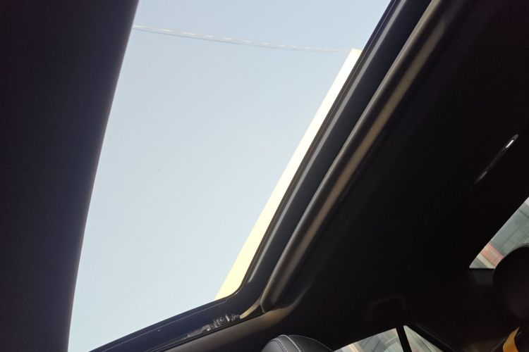 广汽传祺 影豹 2021款 270T DCT J16版局部细节22