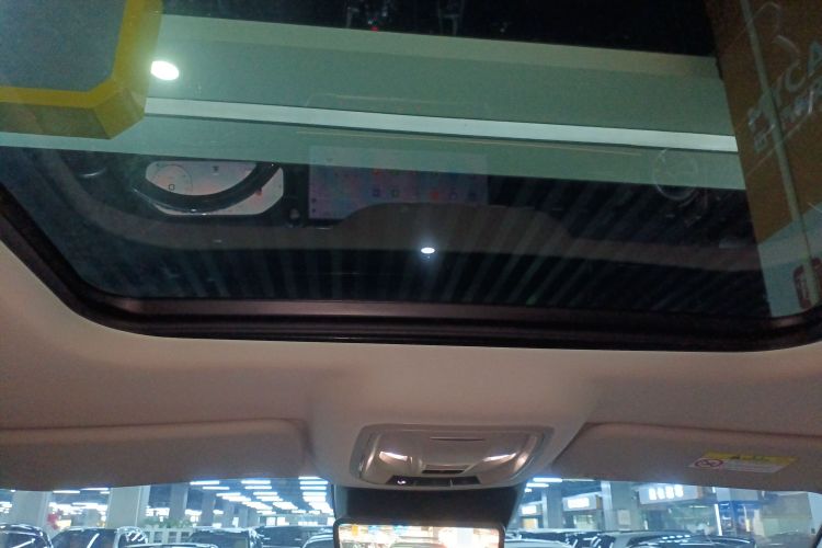 坦克400新能源 2023款 Hi4-T 超能版中控内饰22