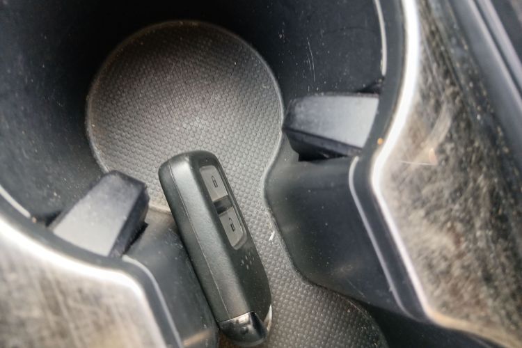 本田 杰德 2017款 210TURBO CVT风尚版 5座中控内饰11