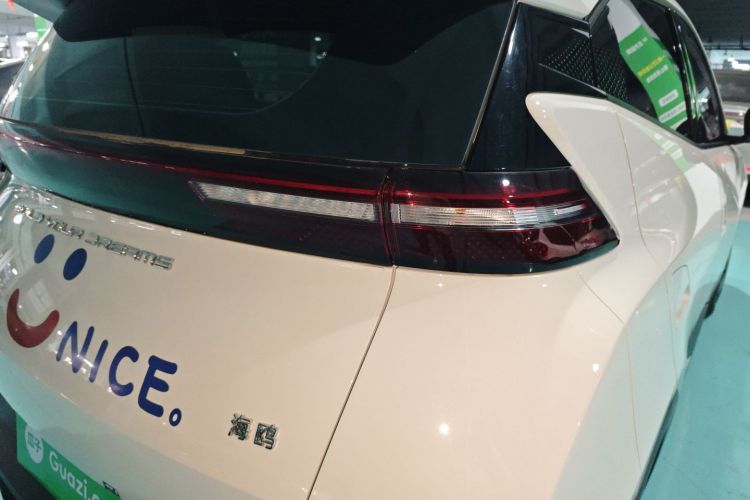 比亚迪 海鸥 2023款 活力版车身外观9