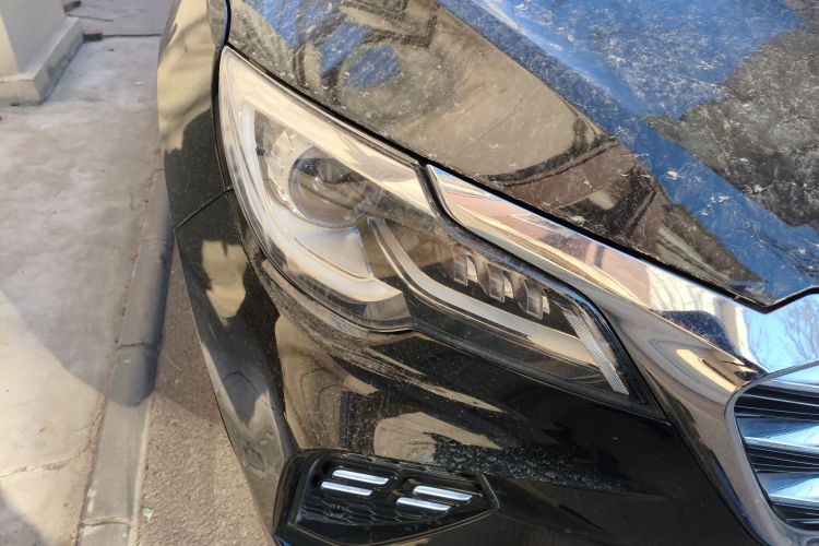 捷途X70 2020款 1.5T DCT悦行版 6座车身外观8