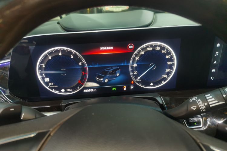 别克GL8 2022款 ES陆尊 653T 尊享型局部细节14