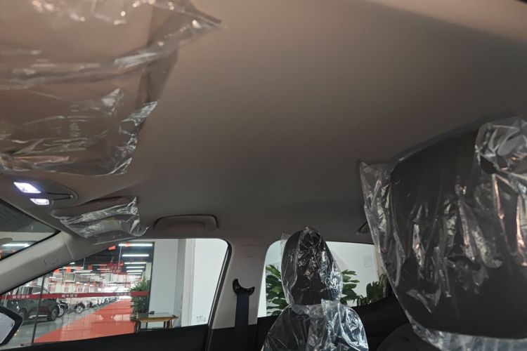 广汽传祺 传祺GS3 2026款 影速 270T 劲取版中控内饰22