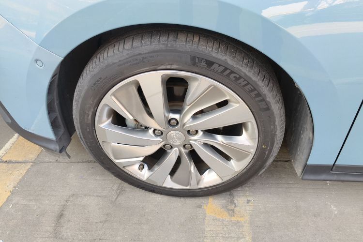 别克 微蓝6 2020款 插电混动 互联智慧型车身外观6007