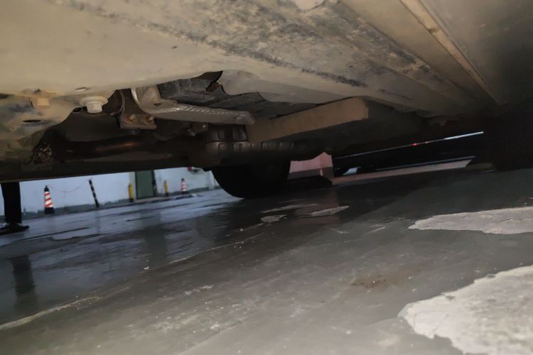 保时捷 2011款 Cayenne 3.0T局部细节9004