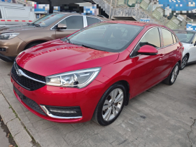 奇瑞 艾瑞泽5 2017款 1.5L 手动领潮版