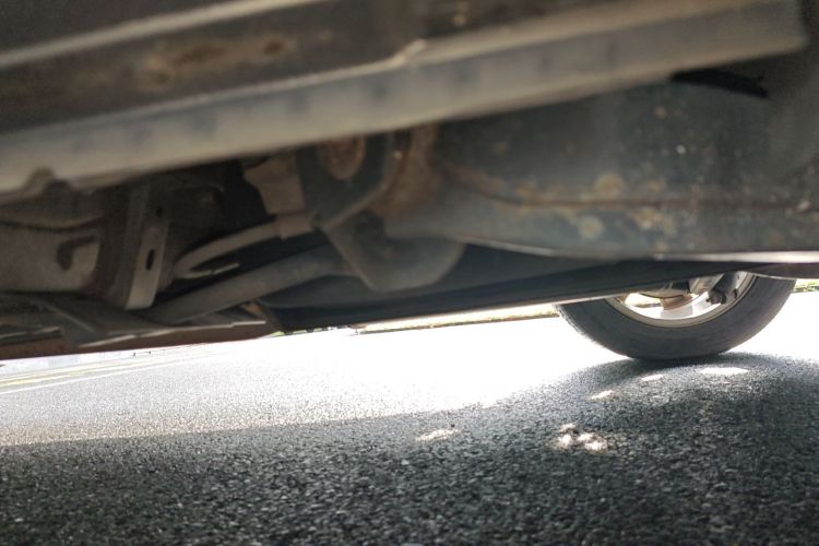 日产 奇骏 2010款 2.5L CVT豪华版 4WD局部细节9003