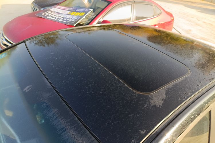 吉利汽车 缤瑞 2020款 改款 1.4T CVT亚运版局部细节57