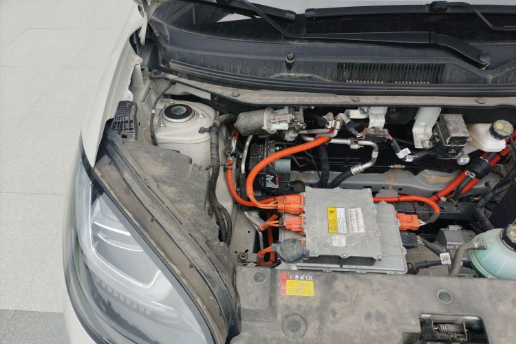 五菱汽车 五菱缤果 2024款 333km 灵犀互联款局部细节9003