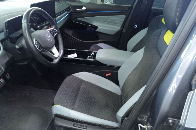 大众 ID.4 X 2021款 Pro 极智长续航版局部细节19