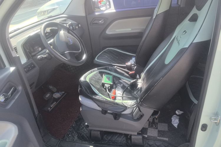 五菱汽车 宏光MINIEV 2022款 悦享款 磷酸铁锂中控内饰21