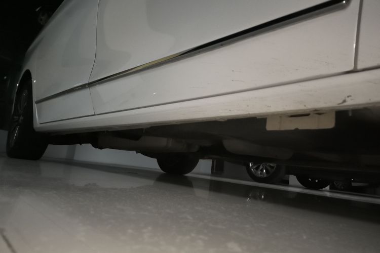 别克GL8 2020款 ES陆尊 653T 旗舰型局部细节9001