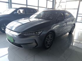 比亚迪 秦PLUS 2021款 EV 500KM 豪华型