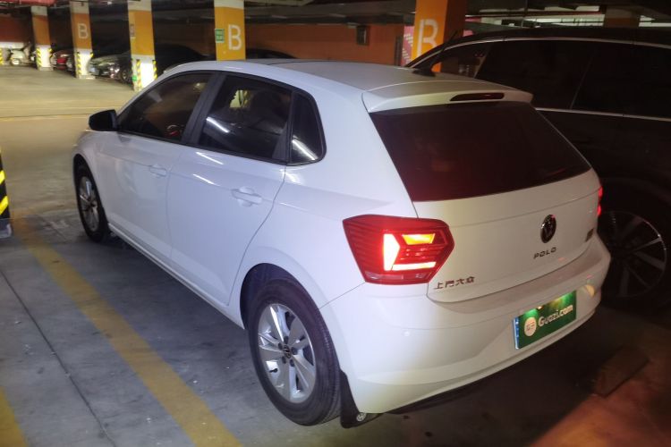 大众 Polo 2021款 Plus 1.5L 自动全景乐享版车身外观5