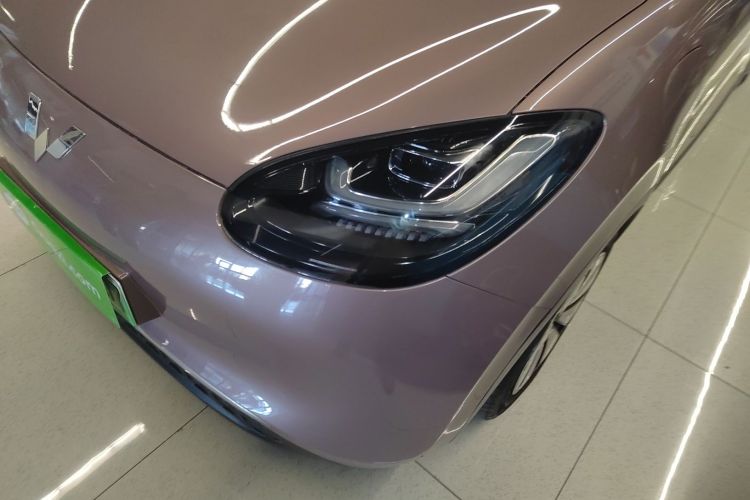 五菱汽车 五菱缤果 2023款 333km 悦享款局部细节36