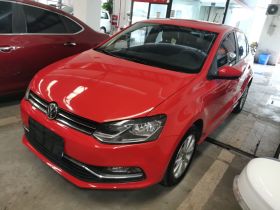 大众 Polo 2014款 1.6L 自动舒适版